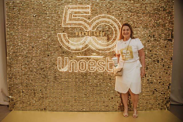 50 anos Unoeste